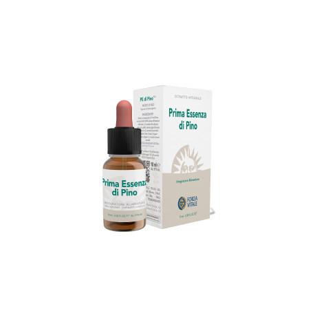 ECOSOL PRIMA ESSENZA PINO GOCCE 10 ML