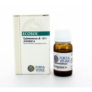 ECOSOL QUINTESSENZA DI ANGELICA GOCCE 10 ML