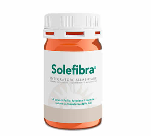 ECOSOL SOLEFIBRA POLVERE 70G