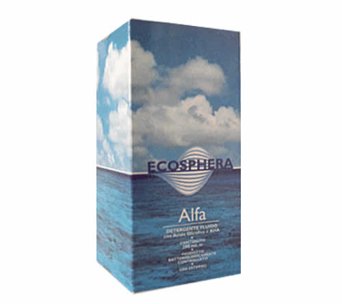 ECOSPHERA ALFA FLUIDO 200 ML