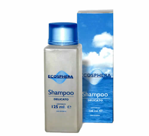 ECOSPHERA SHAMPOO 125 ML