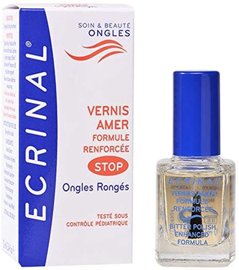 ECRINAL AMARO ONICOFAGIA 10 ML