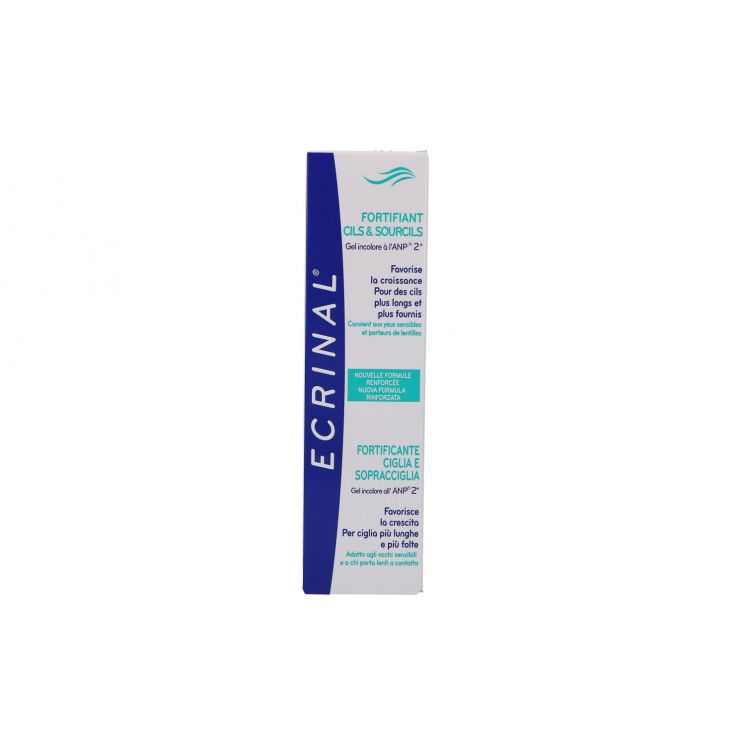 ECRINAL GEL CIGLIA RINFORZANTE 9 ML