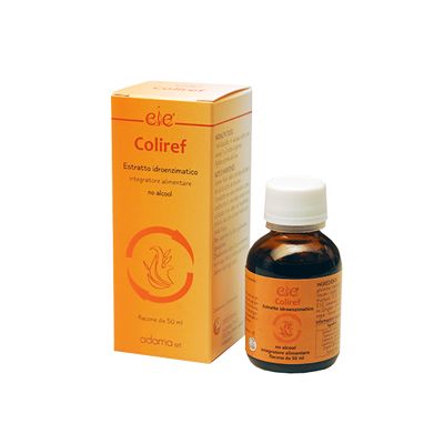EIE COLIREF GOCCE INTEGRATORE ALIMENTARE PER APPARATO DIGERENTE FLACONCINO 50 ML