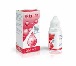 EKICLEAR GOCCE OCULARI 10 ML