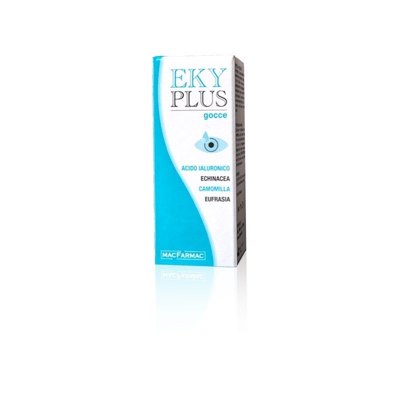 EKY PLUS GOCCE OCULARI 15 ML