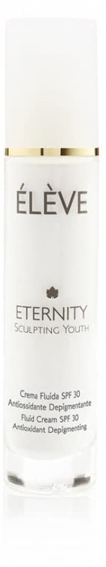ELEVE ETERNITY SCULPTING YOUTH CREMA FLUIDA ANTIOSSIDANTE DEPIGMENTANTE SPF30 50 ML