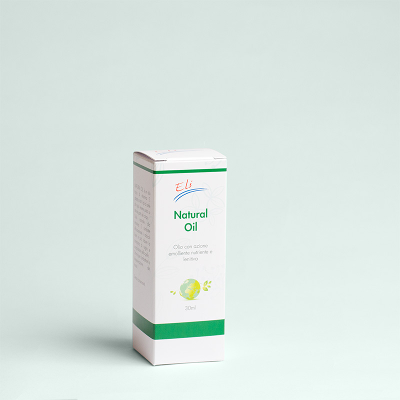 ELI NATURAL OIL 30ML