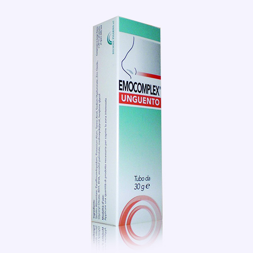EMOCOMPLEX UNGUENTO 30 G