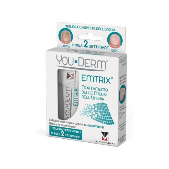 EMTRIX YOUDERM NUOVA FORMULA GEL 10 ML