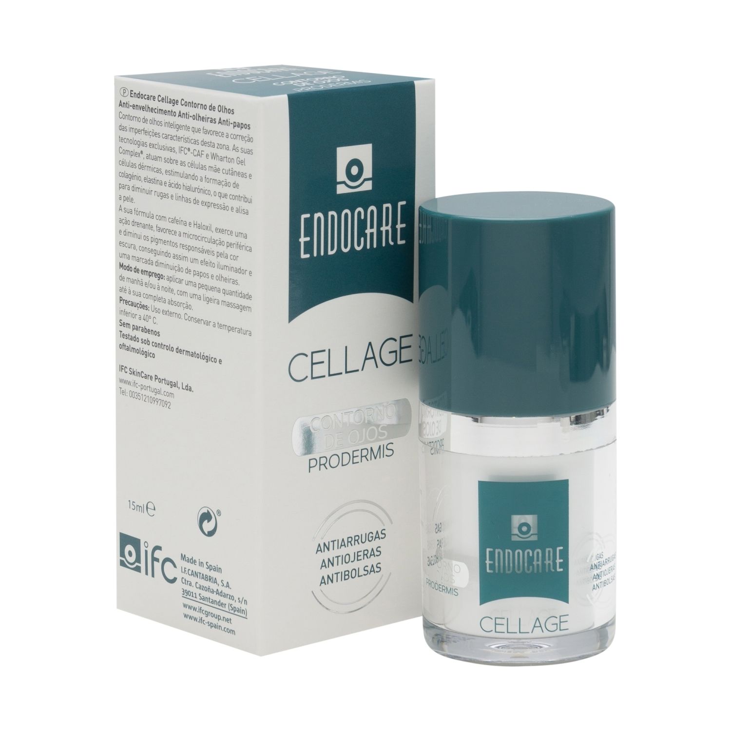 ENDOCARE CELLAGE CONTORNO OCCHI 15 ML