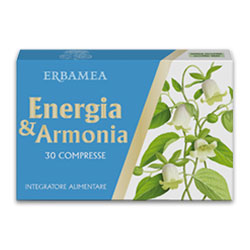 ENERGIA & ARMONIA 30 COMPRESSE
