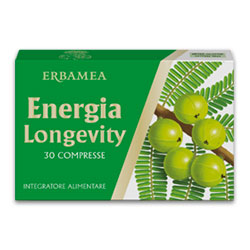 ENERGIA LONGEVITY 30 COMPRESSE