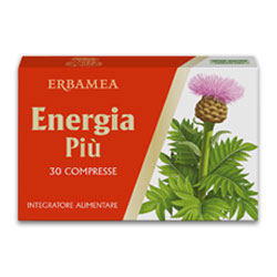 ENERGIA PIU' 30 COMPRESSE