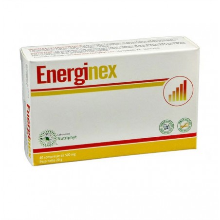 ENERGINEX 40 COMPRESSE