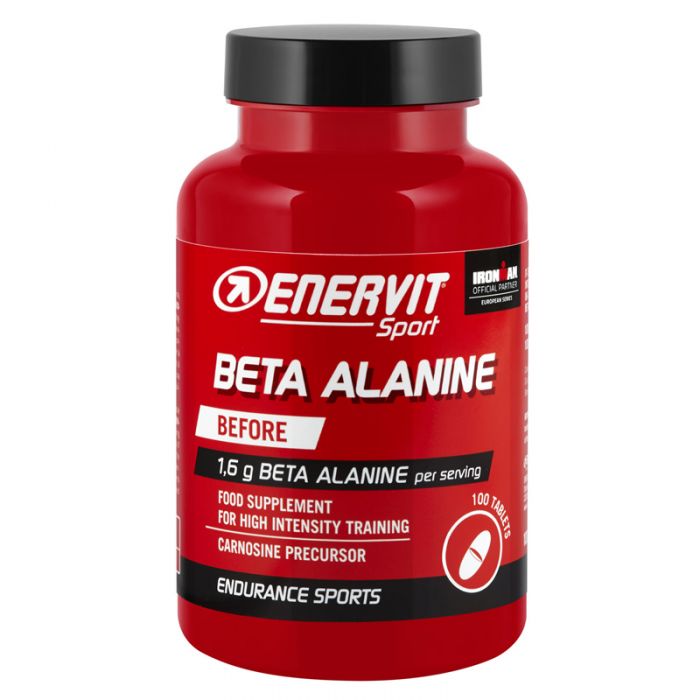 ENERVIT SPORT BETA ALANINA 100 COMPRESSE