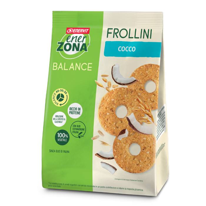 ENERZONA FROLLINO COCCO 250 G