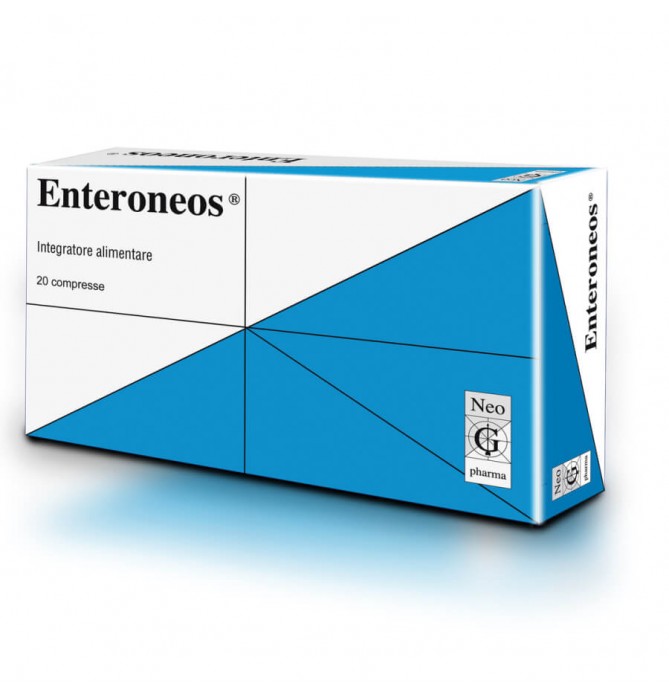ENTERONEOS 20 CAPSULE