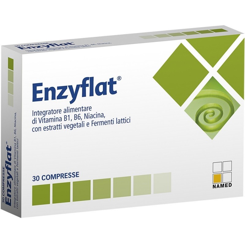 ENZYFLAT 30 COMPRESSE