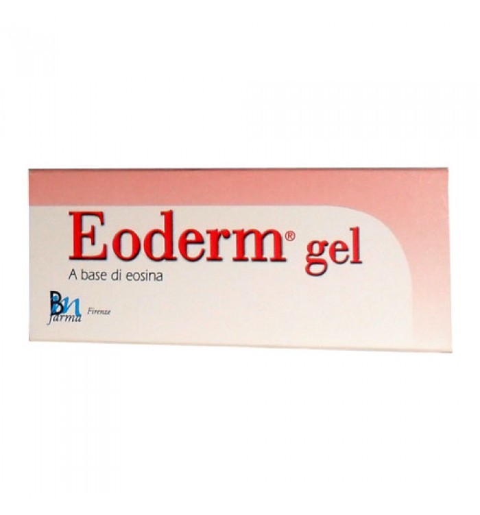 EODERM GEL TUBO 30 ML