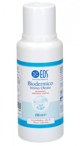 eos srl eos biodermico detergente intimo oleato 250 ml