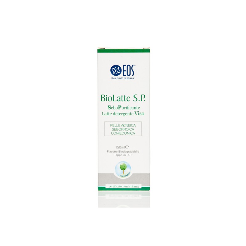 EOS BIOLATTE SP DETERGENTE 150 ML