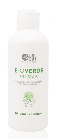 EOS BIOVERDE INTIMO C 250 ML