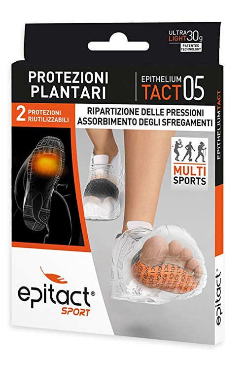 EPITACT SPORT PROTEZIONE PLANTARI S 1 PAIO