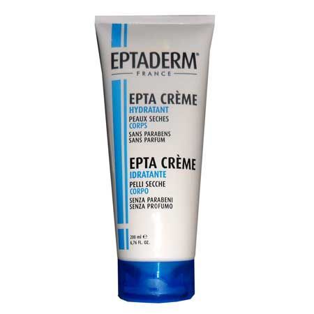 EPTA CREME IDRATANTE CORPO 200 ML