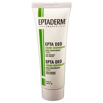 EPTA DEO CREMA DEODORANTE REGOTRASPIRANTE 50 ML