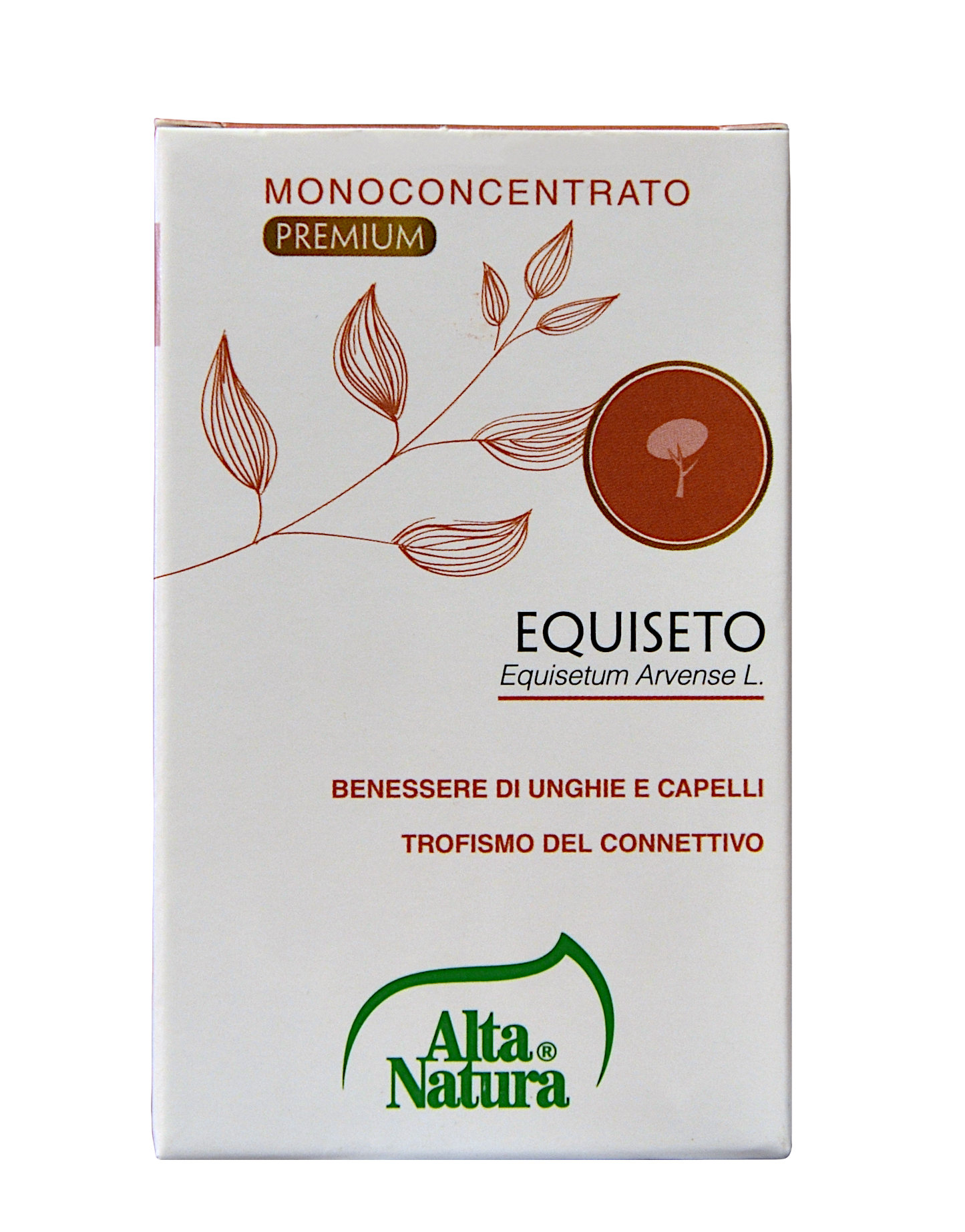 EQUISETO 60 COMPRESSE 900MG TERRANATA
