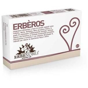Erberos Integratore Benessere Prostata 30 Compresse