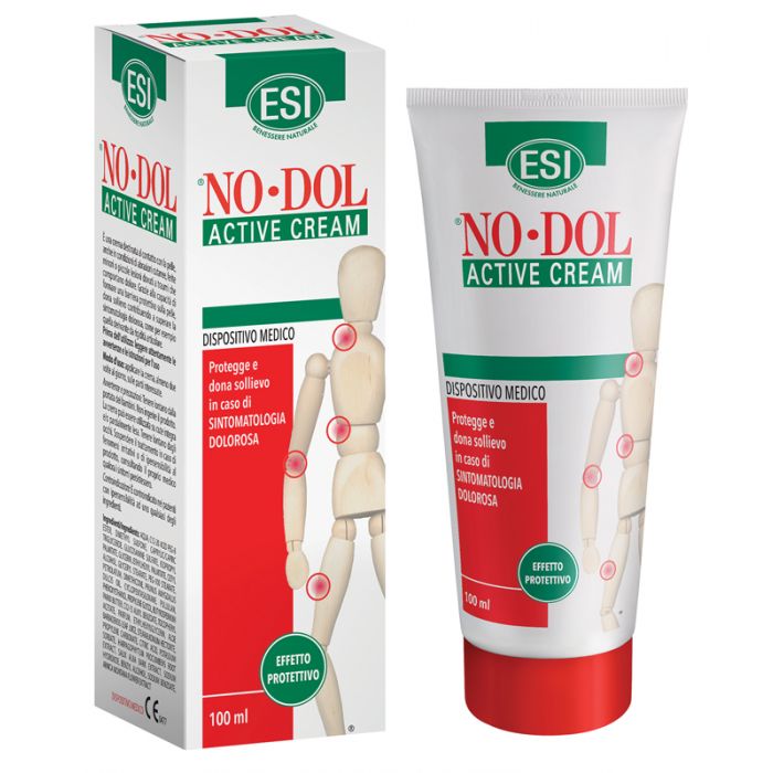 Esi No Dol Active Cream - Crema per Dolori Articolari - 100 ml