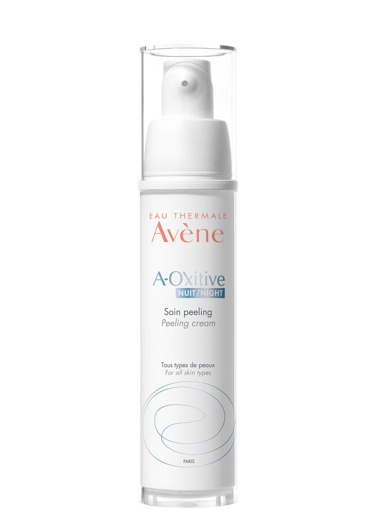 Avene A-Oxitive - Trattamento Notte Peeling Anti-Età - 30 ml