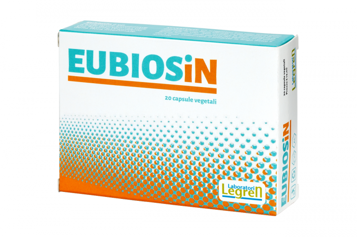 EUBIOSIN 20 CAPSULE