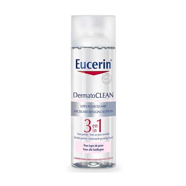 EUCERIN DERMATOCLEAN MICELLARE 400 ML
