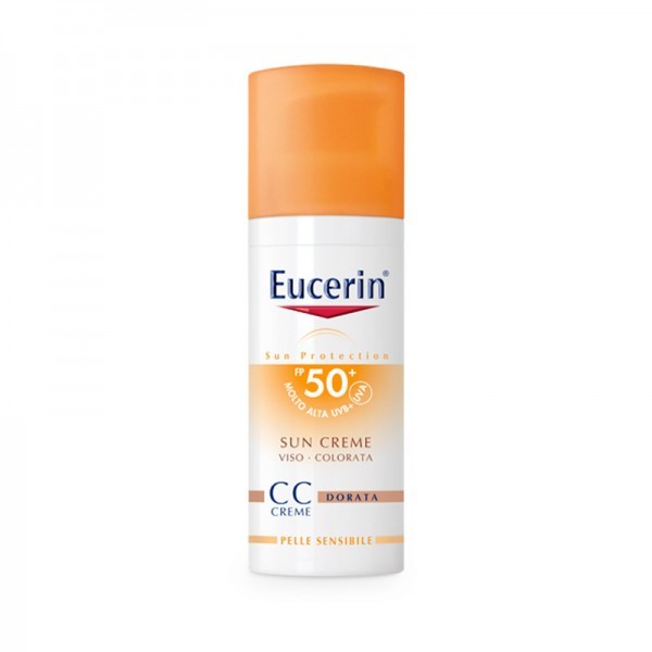EUCERIN SUN CC CREME FP50+ 50 ML