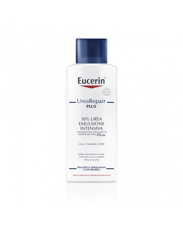 Eucerin Urearepair - Emulsione Idratante Corpo 5% Urea - 250 ml