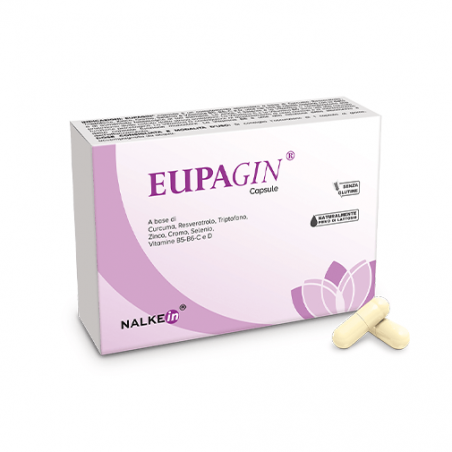 EUPAGIN 30 CAPSULE