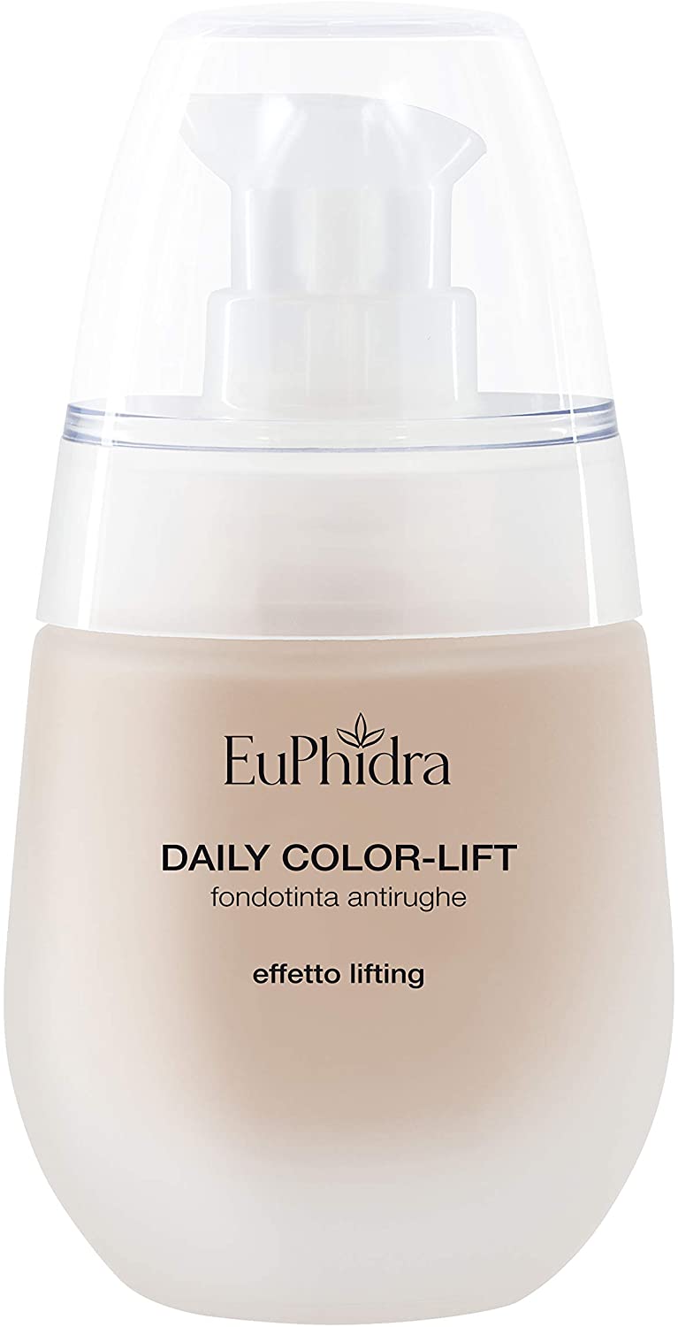Euphidra Daily Color Lift Fondotinta Naturale 30 ml