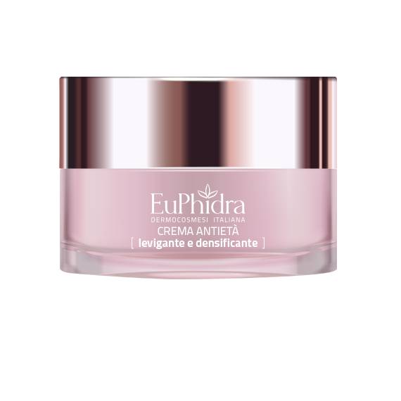 Euphidra Crema Viso Antietà Levigante 50 ml