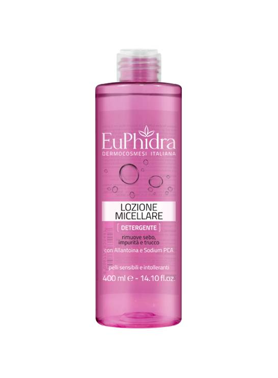 EUPHIDRA LOZIONE MICELLARE 400 ML