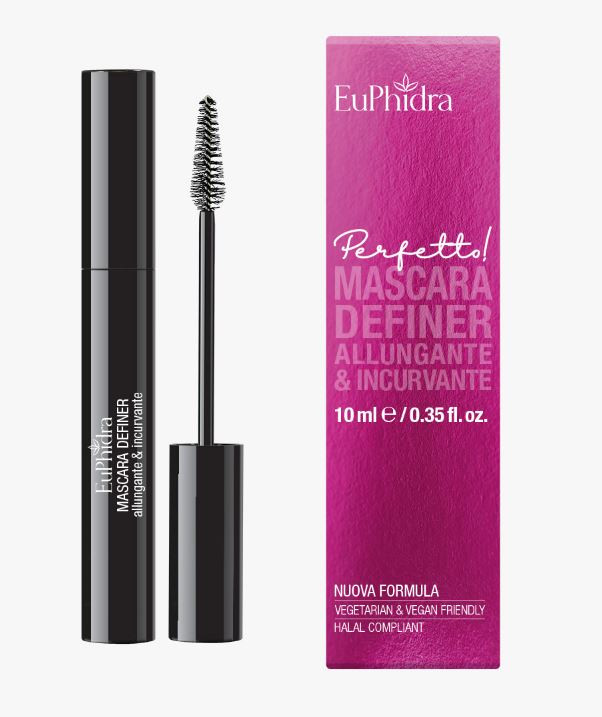 EUPHIDRA MASCARA DEFINER ALLUNGANTE 10 ML