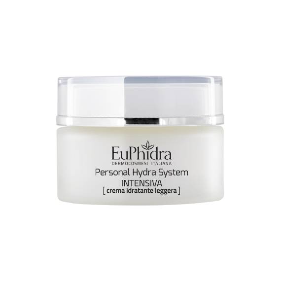 EUPHIDRA PERSONAL HYDRA SYSTEM INTENSIVA CREMA IDRATANTE LEGGERA 50 ML
