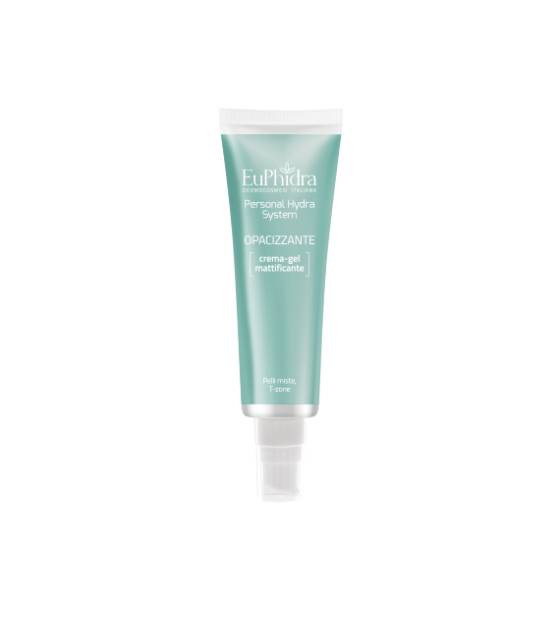 EUPHIDRA PHS OPACIZZANTE CREMA GEL MATT 50 ML