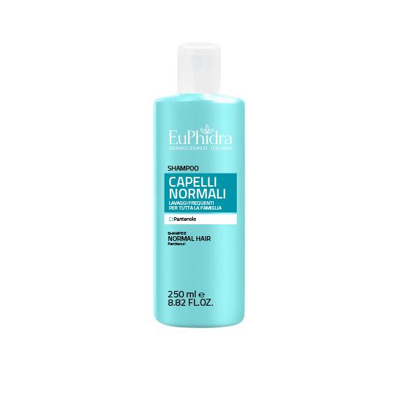 Euphidra Shampoo Capelli Normali 250 ml