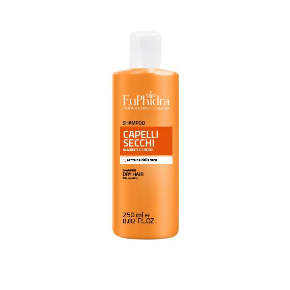 Euphidra Shampoo Capelli Secchi 250 ml