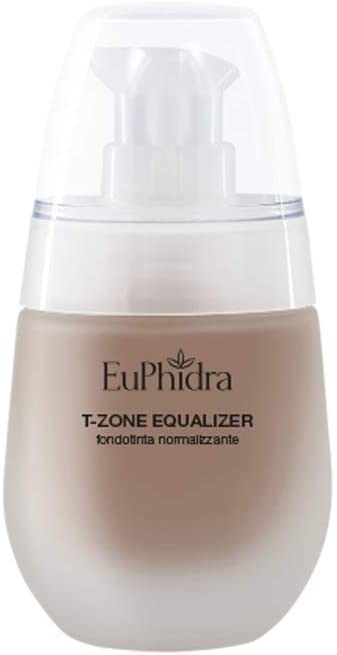 EUPHIDRA T ZONE FONDOTINTA AMBRA 30 ML