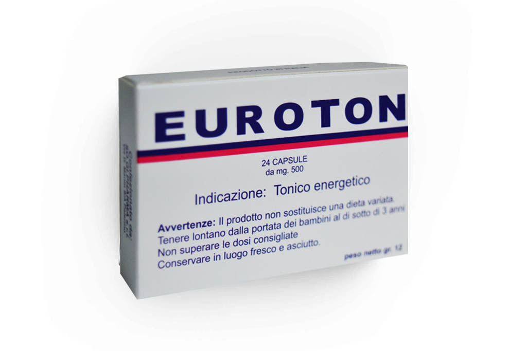 EUROTON 24 CAPSULE