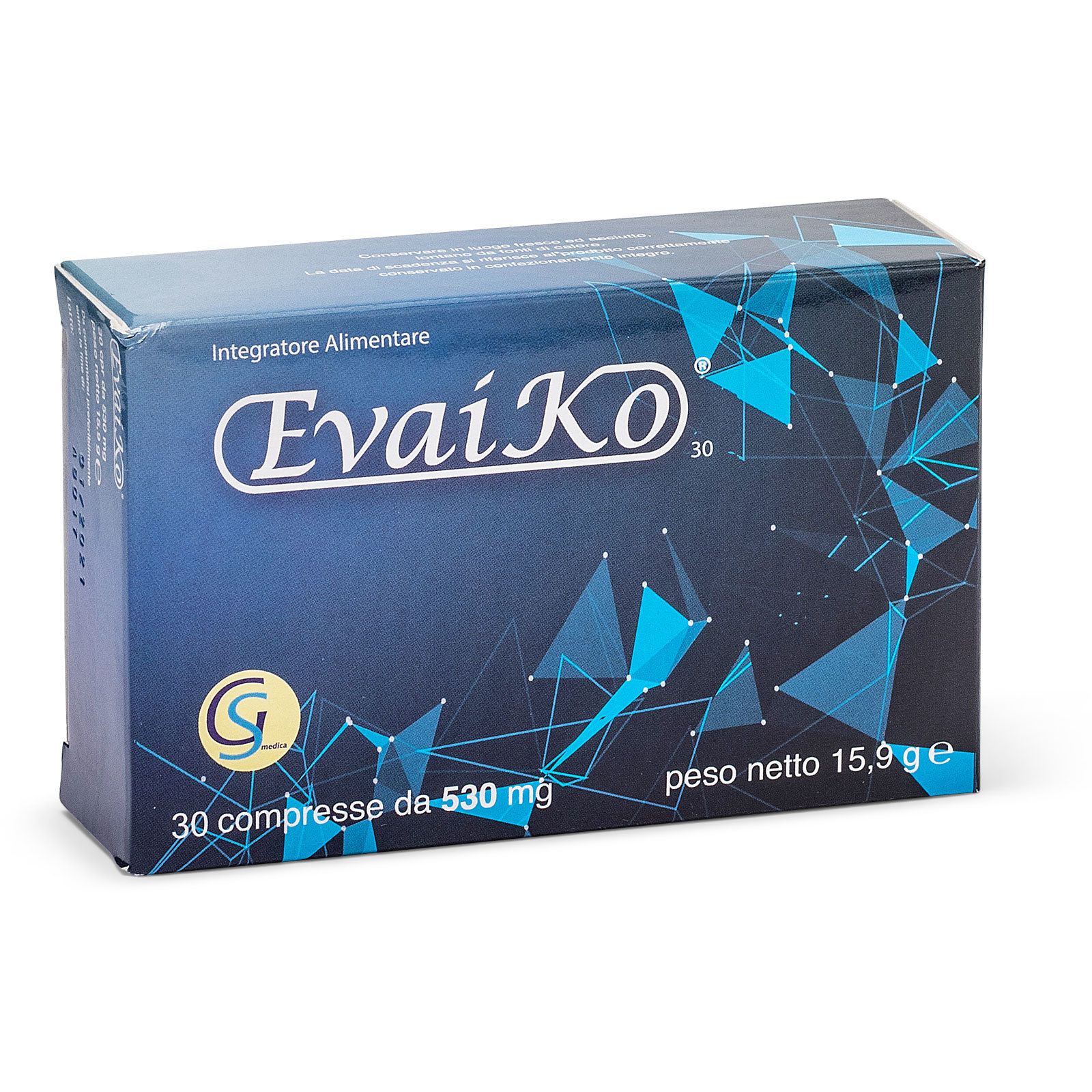 EVAIKO 30 COMPRESSE